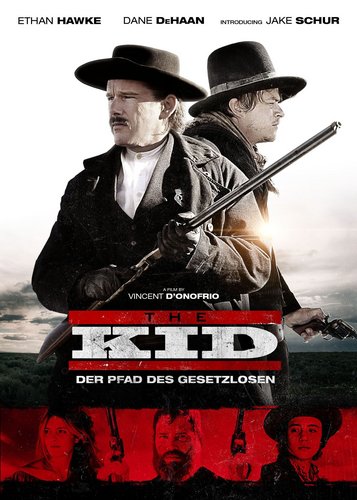 The Kid - Poster 1