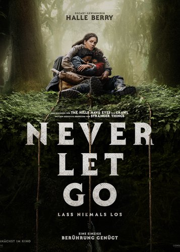 Never Let Go - Poster 1