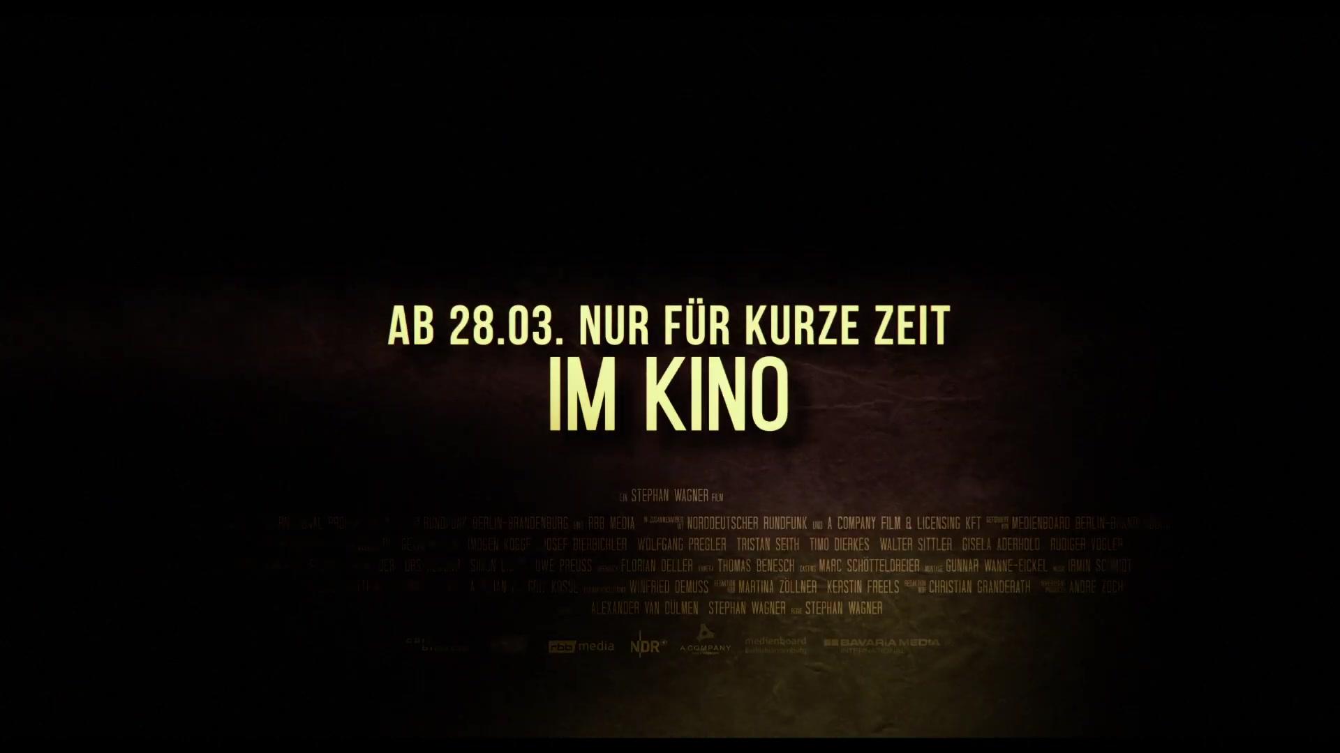 Die Getriebenen - Teaser - Deutsch - HD