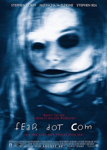 Fear Dot Com - Poster 2