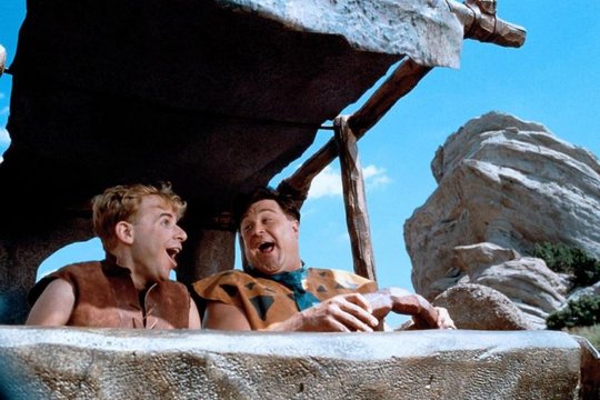 The Flintstones - Die Familie Feuerstein - Szenenbild 1