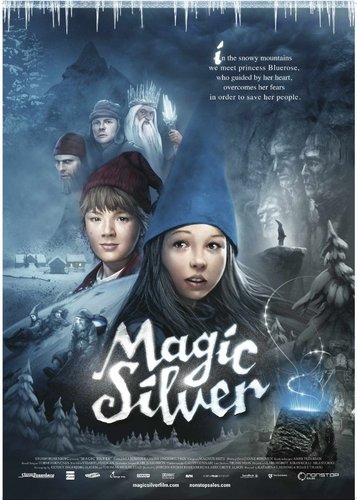 Magic Silver - Poster 2