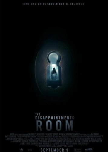 The Disappointments Room - Poster 2