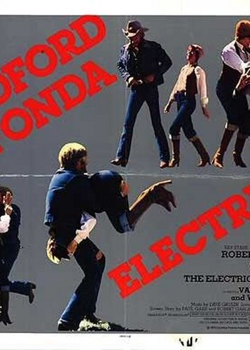 Der elektrische Reiter - Poster 4
