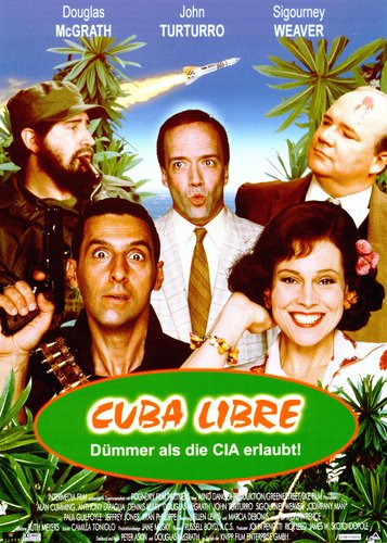 Cuba Libre - Poster 1