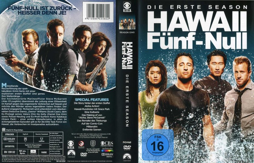 Hawaii Five O Staffel 5 Deutsch