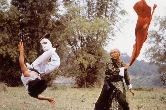 Superfighter 3 - Fearless Hyena - Szenenbild 5