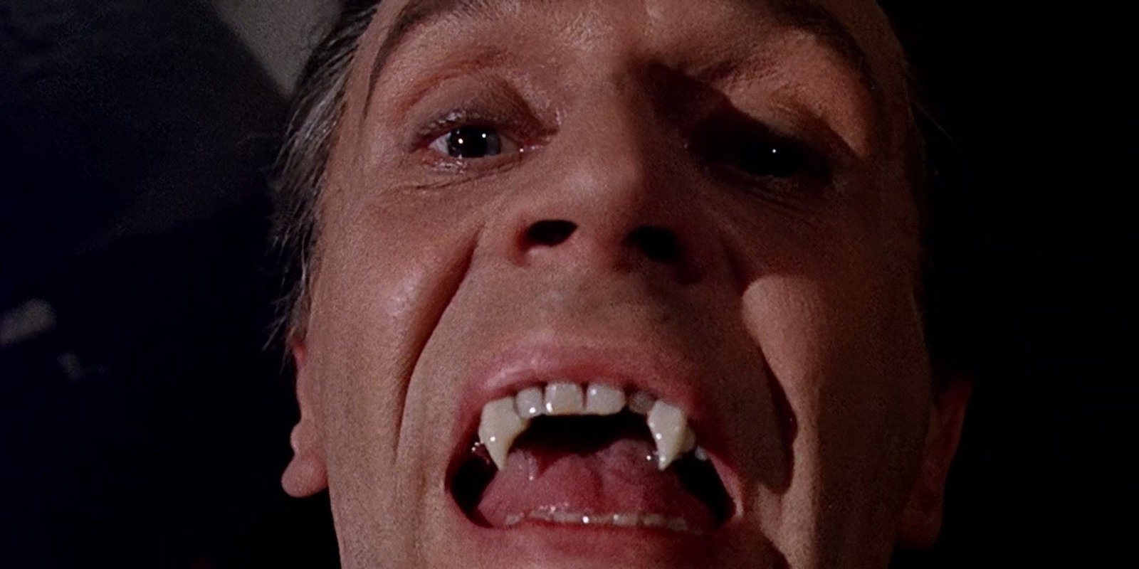 Der Kuss des Vampirs