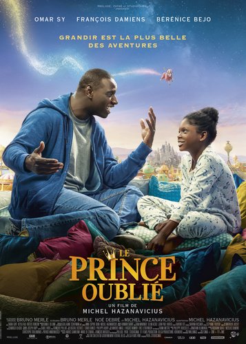 Der verlorene Prinz und das Reich der Träume - Poster 2