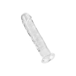Naturdildo mit Saugfuß, Größe M, 19 cm