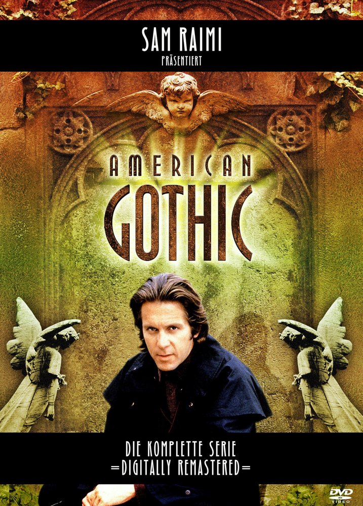 internacional Cortar Poner American Gothic: DVD oder Blu-ray leihen - VIDEOBUSTER.de