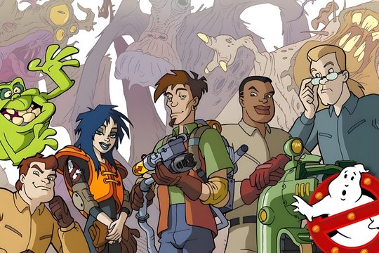 Extreme Ghostbusters - Staffel 1 - Szenenbild 1