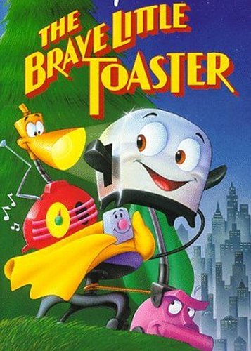 Der tapfere kleine Toaster - Poster 3