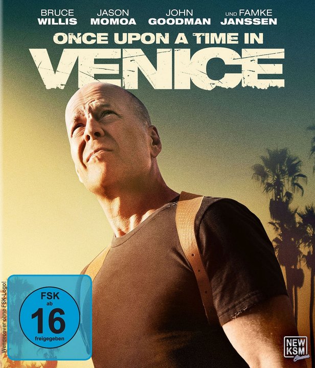 Once Upon a Time in Venice (Blu-ray), gebraucht