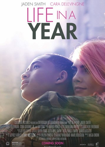 Life in a Year - Poster 1