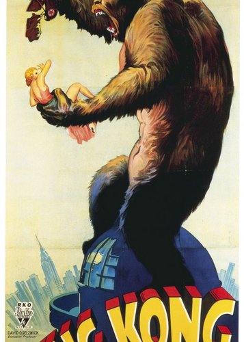 King Kong und die weiße Frau - Poster 8