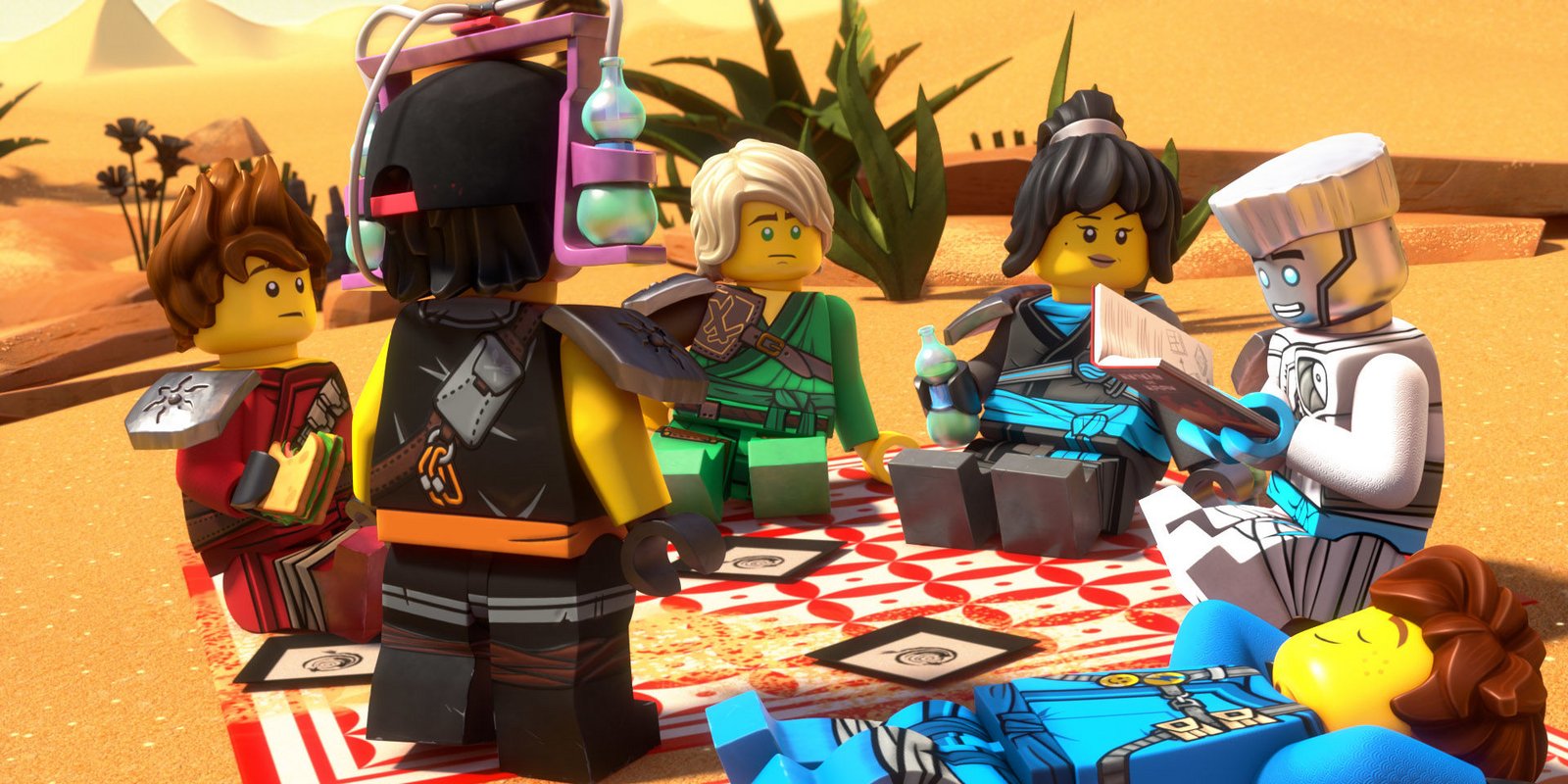 LEGO Ninjago - Staffel 11