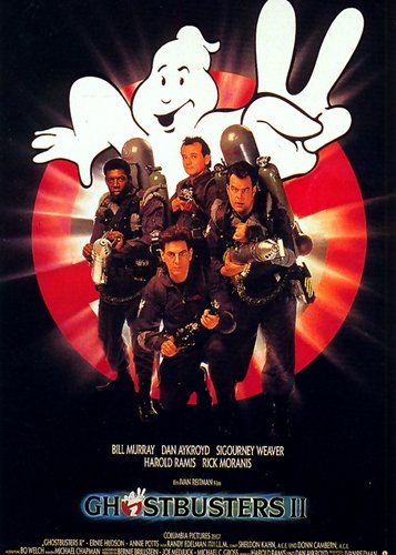 Ghostbusters 2 - Poster 2