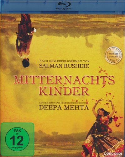 Mitternachtskinder (Blu-ray Disc)