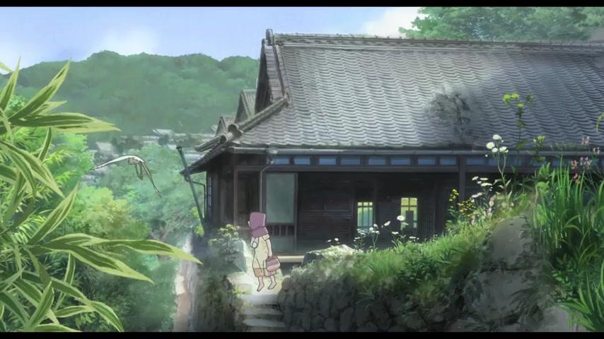 In This Corner of the World - Trailer - Englisch - SD