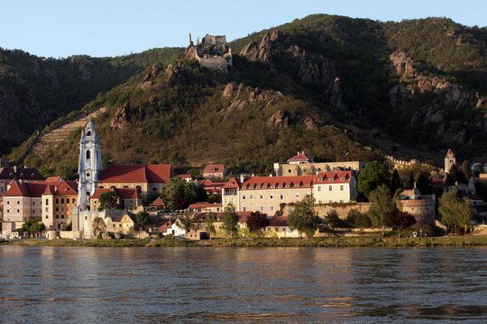 Donau - Lebensader Europas - Szenenbild 1