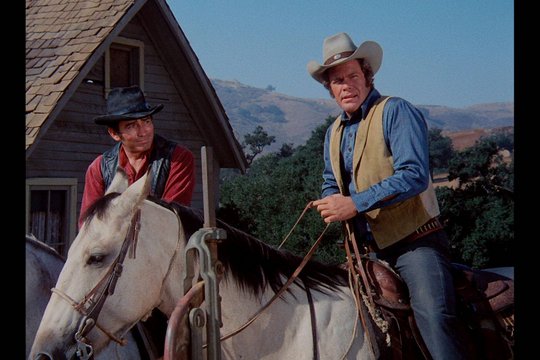 Die Leute von der Shiloh Ranch - Staffel 8 - Szenenbild 6