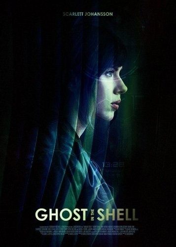 Ghost in the Shell - Poster 5