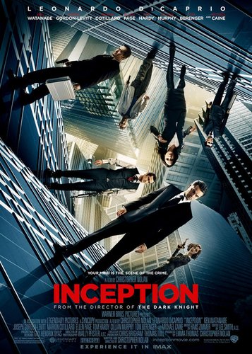 Inception - Poster 6