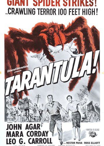 Tarantula - Poster 7