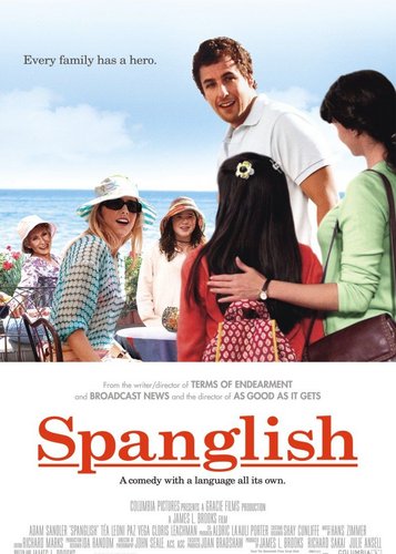 Spanglish - Poster 2