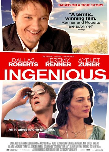 Ingenious - Poster 1