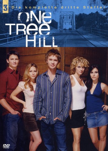 One Tree Hill - Staffel 3 - Poster 1