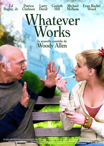 Whatever Works - Poster 2
