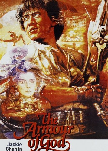 Armour of God - Der rechte Arm der Götter - Poster 3