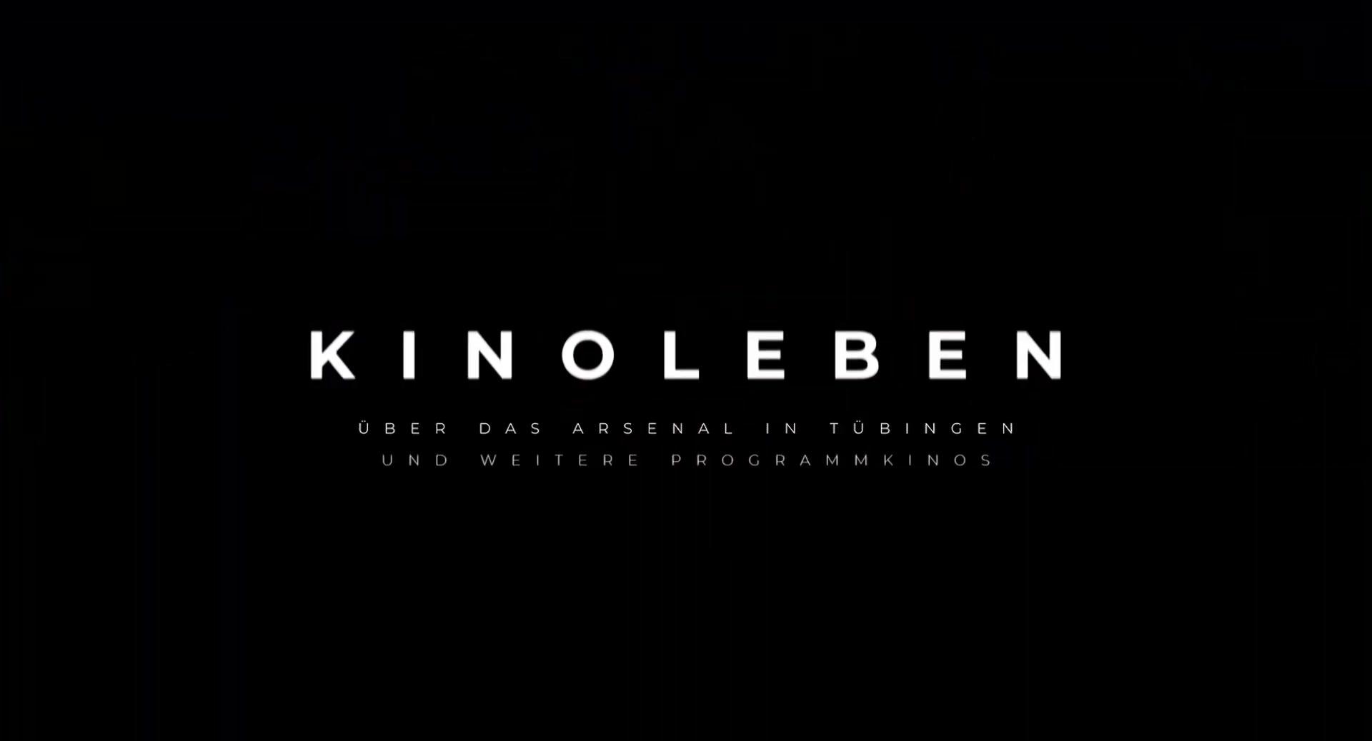 Kinoleben - Trailer - Deutsch - HD