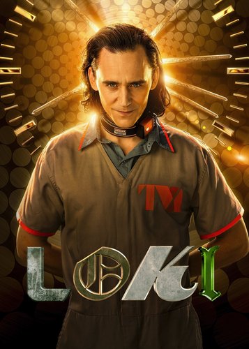 Loki - Staffel 1 - Poster 2