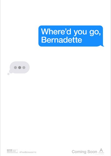 Bernadette - Poster 3