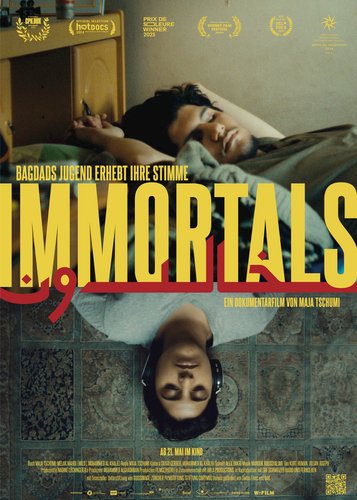 Immortals - Poster 3