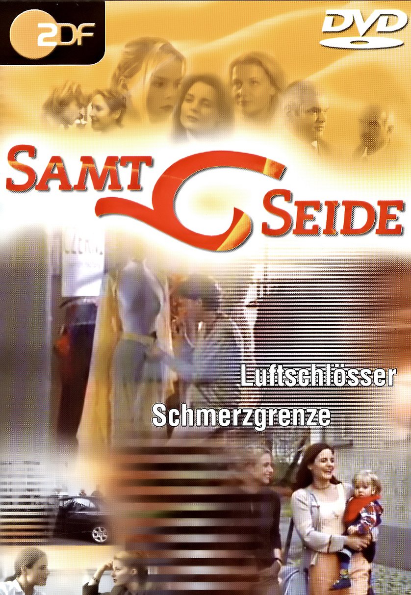 Samt &amp; Seide: DVD oder Blu-ray leihen - VIDEOBUSTER.de