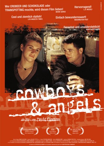 Cowboys & Angels - Poster 2
