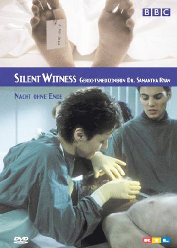 Gerichtsmedizinerin Dr. Samantha Ryan - Nacht ohne Ende - Poster 1