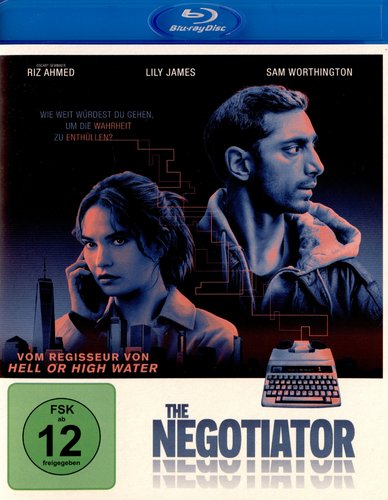 The Negotiator (Blu-ray Disc)