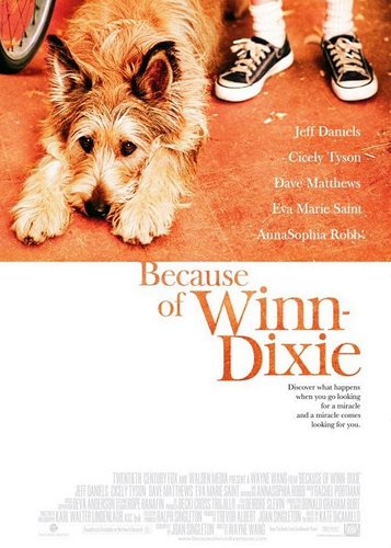Winn-Dixie - Mein zotteliger Freund - Poster 4