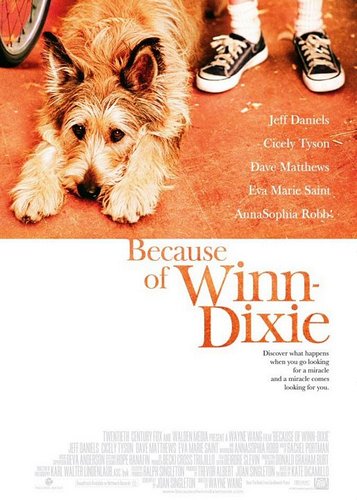 Winn-Dixie - Poster 4