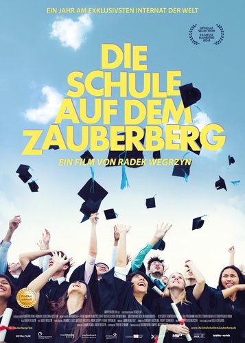 Die Schule auf dem Zauberberg - Poster 1