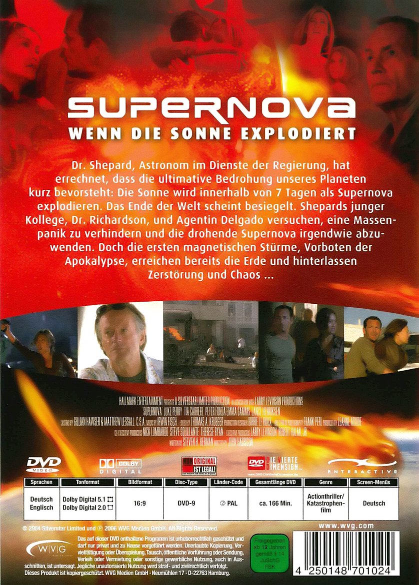 Supernova Wenn Die Sonne Explodiert Supernova Wenn Die Sonne Explodiert
