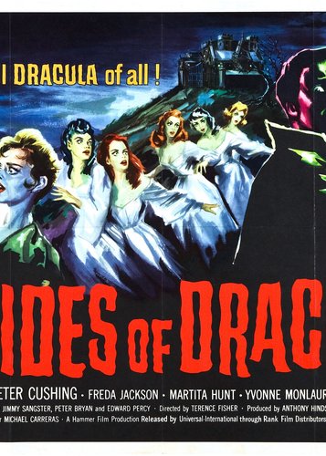 Dracula und seine Bräute - Poster 9