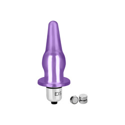 Gleitfreudiger Analvibrator, 7 cm