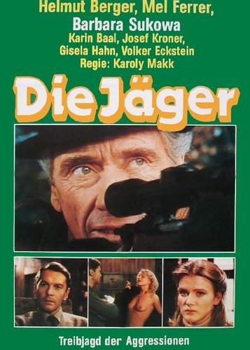 Deadly Game - Die Jäger - Poster 1