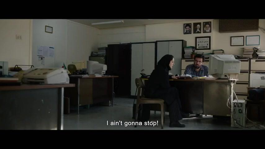 Holy Spider - Trailer - Englisch - SD